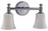 5122-2-14 Bathroom Fixtures-Two Lights - 330681 - Capital Lighting, Inc.