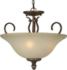 2538-03-27 Semi-Flush Mts.-Bowl Style - 413628 - Capital Lighting, Inc.