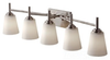 Wall/Bath Lighting Fixture - VS25005-BS - Generation Brands