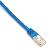 6-ft Blue CAT5e 100-MHz Ethernet Patch Cable F/UTP CM Stranded - EVNSL0172BL-0006 - Black Box