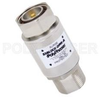 Bulkhead Mount, Coaxial, RF Surge Protector - SXBLOCK-DFM-A - PolyPhaser Corporation