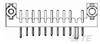 DC Jack Connectors - 1717712-1 - TE Connectivity