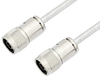 N Male to N Male Cable 60 Inch Length Using PE-SR401FL Coax - PE3W00109-60 - Pasternack
