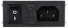 Power Entry Connectors - Inlets, Outlets, Modules - Q481-ND - DigiKey