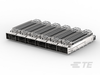 High Speed Pluggable IO Connectors & Cages - 2-2170708-4 - TE Connectivity