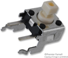 Switch, Tactile, Spst-No, 50Ma, Though Hole; Product Range Omron Electronic Components - 52F3554 - Newark, An Avnet Company