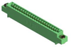 Card Edge Conn, Single Side, 22Pos, Th; Card Edge Connector Type Edac - 75AJ7376 - Newark, An Avnet Company