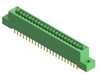 Card Edge Conn, Dual Side, 44Pos, Th; Card Edge Connector Type Edac - 85H7241 - Newark, An Avnet Company