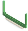Card Edge Conn, Dual Side, 72Pos, Th; Card Edge Connector Type Edac - 76AJ0358 - Newark, An Avnet Company