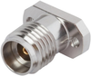 Rf Coaxial, 2.92Mm Jack, 50 Ohm, Flange; Connector Type Amphenol Sv Microwave - 37AC4427 - Newark, An Avnet Company