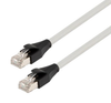 Enet Cable, Cat6, Rj45 Plug-Plug, 2Ft; Lan Category L-Com - 80AJ9437 - Newark, An Avnet Company