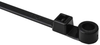 Cable Tie, 390Mm, Pa6.6, 50Lb, Black; Cable Tie Material Hellermanntyton - 75Y3713 - Newark, An Avnet Company
