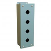 Electrical - Operator Interface - Pushbutton Enclosures - 1435MD - Hammond Manufacturing Company Inc.