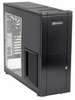 Silverstone TJ-10 Case w/ Window - Black - 9467 - Xoxide