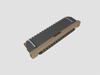 1.00mm pitch Flex Connectors - SFW15R-3STAE5LF - Amphenol Communications Solutions