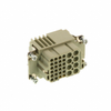 Heavy Duty Connector Inserts, Modules - 1195-2130-ND - DigiKey