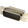 D-Sub, D-Shaped Connector Housings - 09670155602-ND - DigiKey