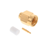 Coaxial Connector (RF) Assemblies - A144963-ND - DigiKey