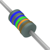 Through Hole Resistors - RNF14FTC665K-ND - DigiKey