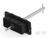 Rectangular Wire & Cable Connectors & Housings - 208334-6 - TE Connectivity