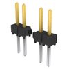 Headers, Male Pins - 612-TSW-115-08-L-S-ND - DigiKey