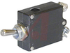 Circuit Breaker;Therm;Togl;Cur-Rtg 30A;Panel;1 Pole;Vol-Rtg 240/50VAC/VDC -- 70199422