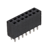 Headers, Receptacles, Female Sockets - SSW-107-01-F-D-LL-ND - DigiKey