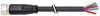 Sensor & Actuator Cables - 2846632 - RS Components, Ltd.