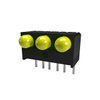 Circuit Board Indicators, Arrays, Light Bars, Bar Graphs - 5511207003F-ND - DigiKey
