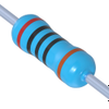 Through Hole Resistors - 2019-MF1/2DC2000F-ND - DigiKey