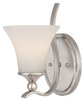 SPH8701BN Sconces-Single Glass - 375500 - Capital Lighting, Inc.