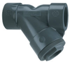 Registered PVC Y-Style Check Valve - 22179 - U.S. Plastic Corporation
