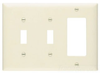 Standard Wall Plate - TP226-LA - Thomas & Betts Corporation