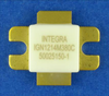 GaN L-Band Radar Transistor -- IGN1214M380C - Image