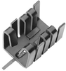 Heat Sink; Thermal Resistance Fischer Elektronik - 34M6212 - Newark, An Avnet Company