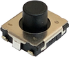 Tactile Switch, 0.02A, 15Vdc, 80Gf, Smd Rohs Compliant Panasonic - 73AJ4644 - Newark, An Avnet Company