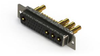 Combo D-Sub Conn, Rcpt, Dd-36W4, Panel; Product Range Edac - 53AJ2759 - Newark, An Avnet Company