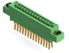 Card Edge Conn, Dual Side, 28Pos, Th; Card Edge Connector Type Edac - 75AJ4029 - Newark, An Avnet Company