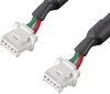 Wtb Cord, 8P Pico-Clasp Rcpt/rcpt, 600Mm Rohs Compliant Molex - 12AJ7413 - Newark, An Avnet Company