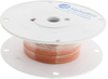 Hook Up Wire, 100Ft, 18Awg Copper Orange; Jacket Material Alpha Wire - 02F8421 - Newark, An Avnet Company