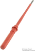 Screwdrv, Interchangeable Blade, 154Mm; Tip Size 1 Wera - 34M6594 - Newark, An Avnet Company