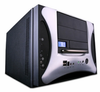 Apevia X-QPACK2 Portable No Window Case - Silver -- 110085