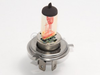 60W/55 Watt, H4-Type Blue Halogen T5 Outdoor Vehicle Bulb - W-01009B - bulbs.com