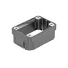 Heavy Duty Connector Frames - 1195-19430060001-ND - DigiKey