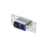 D-Sub, D-Shaped Connector Housings - 4306-CBD2WK2F0000X/AA-ND - DigiKey