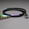 PROFlex VGA 5Ch 1.5C 15P Female-BNCP 25' -- 30VGA515C-15FB-025 - Image