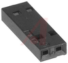 Receptacle Assembly; Thermoplastic; Receptacle; Single; 0.100 in.; MTE (IDC) - 70083438 - Allied Electronics, Inc.