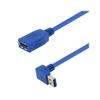 USB Cables - 5073-U3A00055-1M-ND - DigiKey