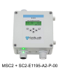 Fixed Oxygen (O2) Gas Detector (0-25%) - Image