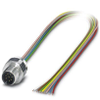 Sensor & Actuator Cables - 2544682 - RS Components, Ltd.